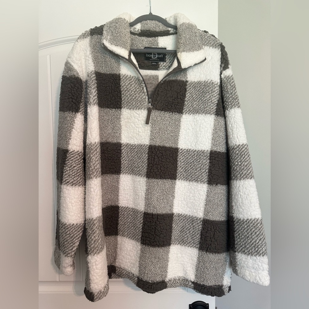 Sherpa - 1/4 Zip from Boxercraft